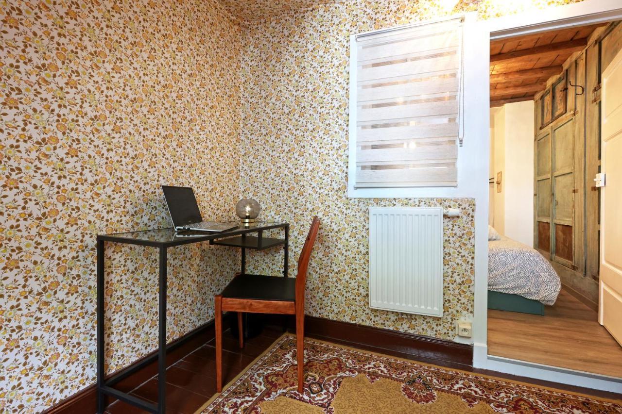 Retro 68 : Charmante Maison Au Centre De מאלמדי מראה חיצוני תמונה